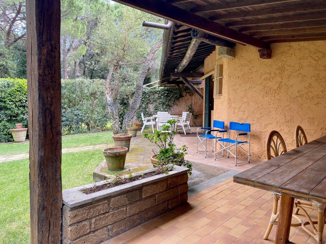 2 - vente maison castiglione della pescaia toscane italie