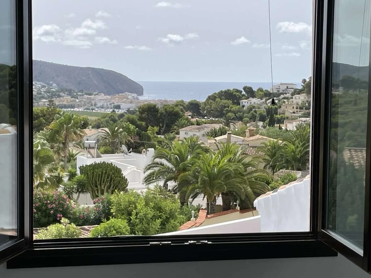 2 - verkauf haus meerblick moraira - costa blanca valencia spanien