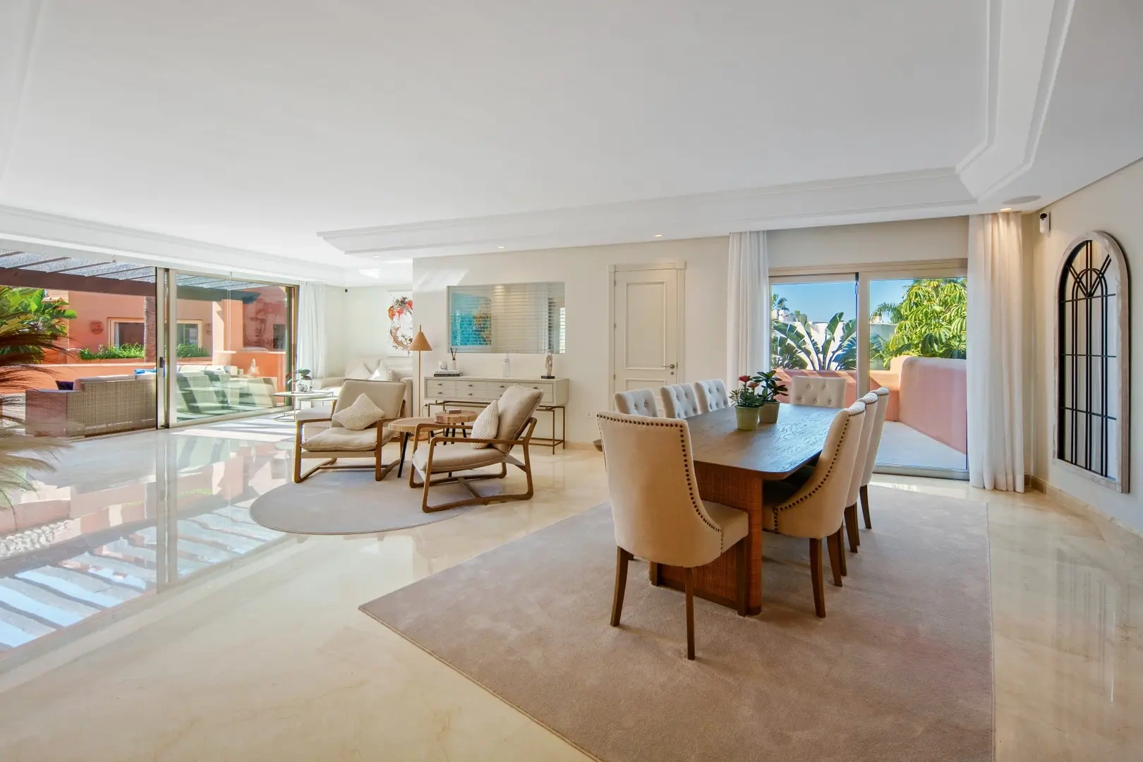 2 - venta apartamento frente al mar marbella - costa del sol andalucía españa