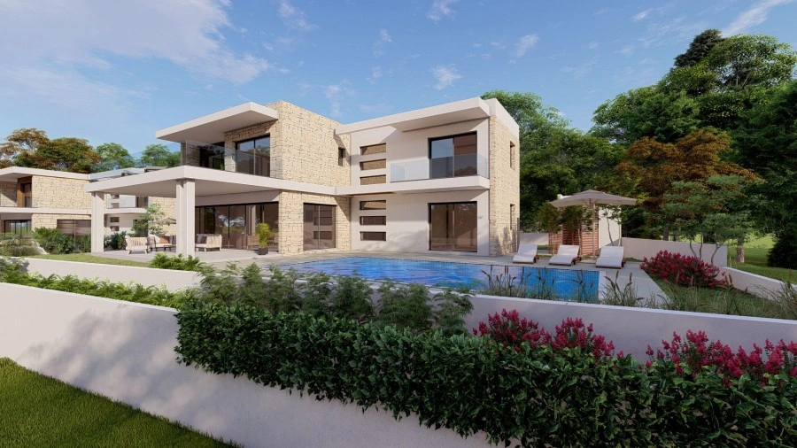 1 - verkauf villa paphos paphos zypern