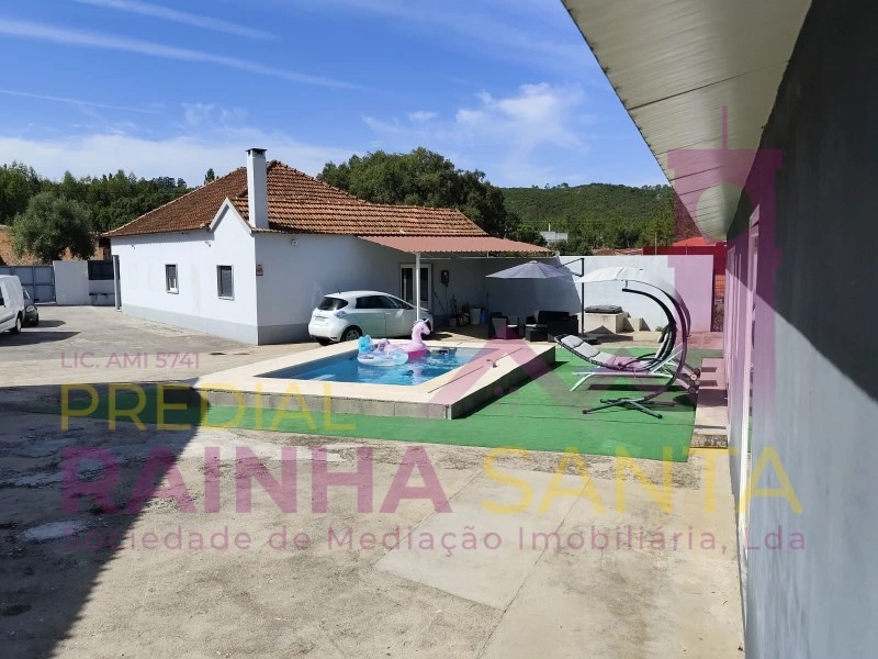 2 - house for sale in santarém alentejo portugal