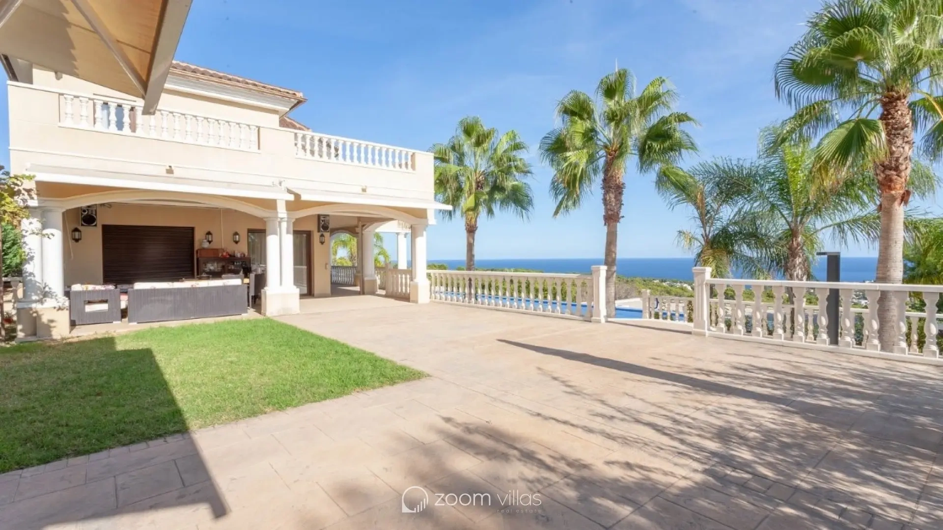 2 - продажа дом вид моря calpe - costa blanca валенсия испания