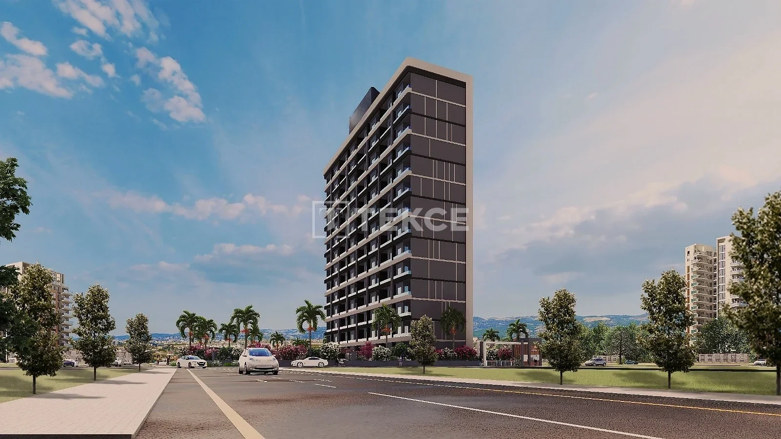 2 - sea view apartment for sale in erdemli mersin turkey