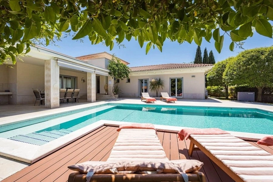 1 - venta villa vista al mar medulin istria croacia