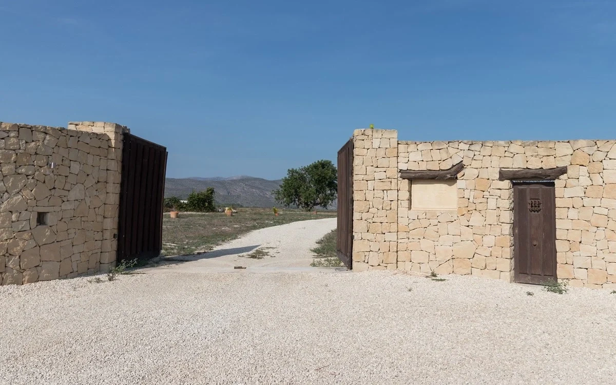 1 - venda casa benissa - costa blanca comunidade valenciana espanha