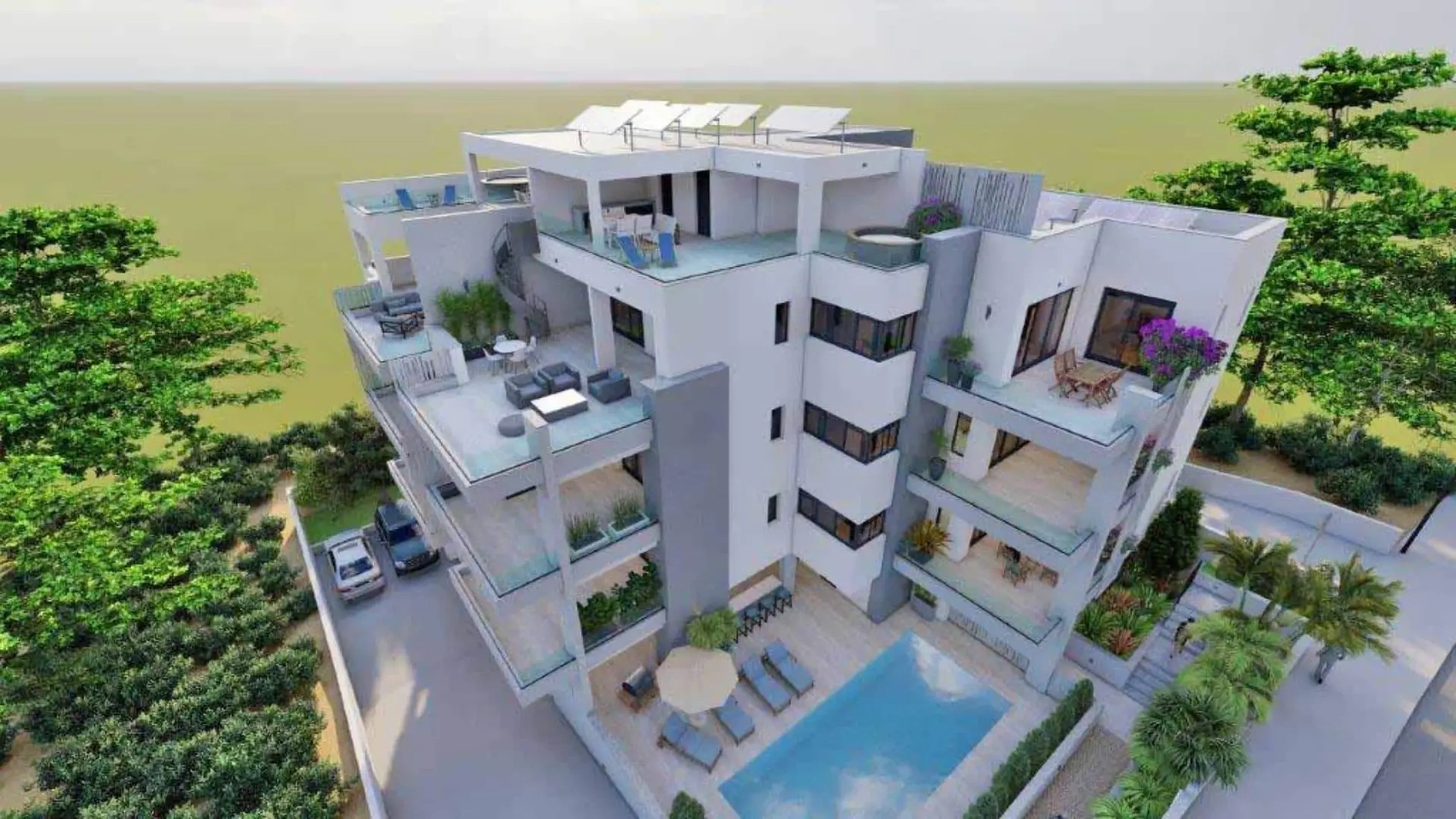 1 - apartment for sale in limassol limassol cyprus