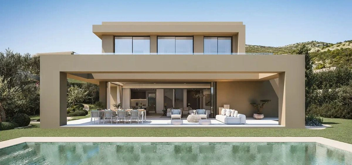 1 - vente villa benahavis - costa del sol andalousie espagne