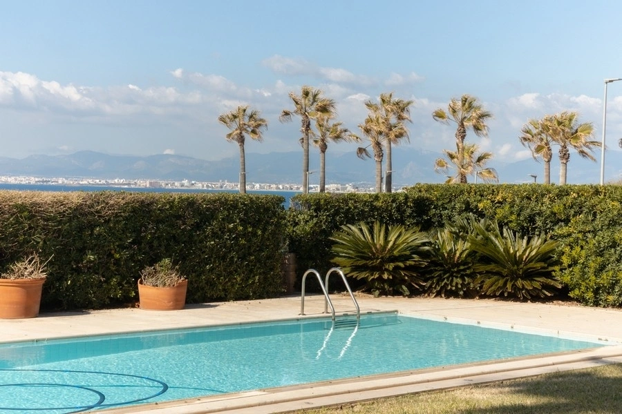 2 - продажа villa вид моря s'arenal майорка - балеарские острова испания