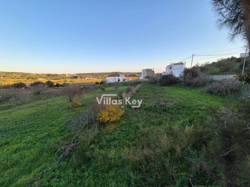 1 - venta terreno sargaçal algarve portugal