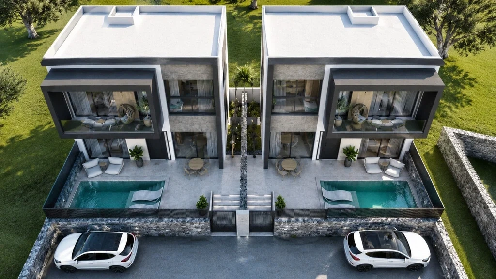 2 - sea view villa for sale in gouves crete greece