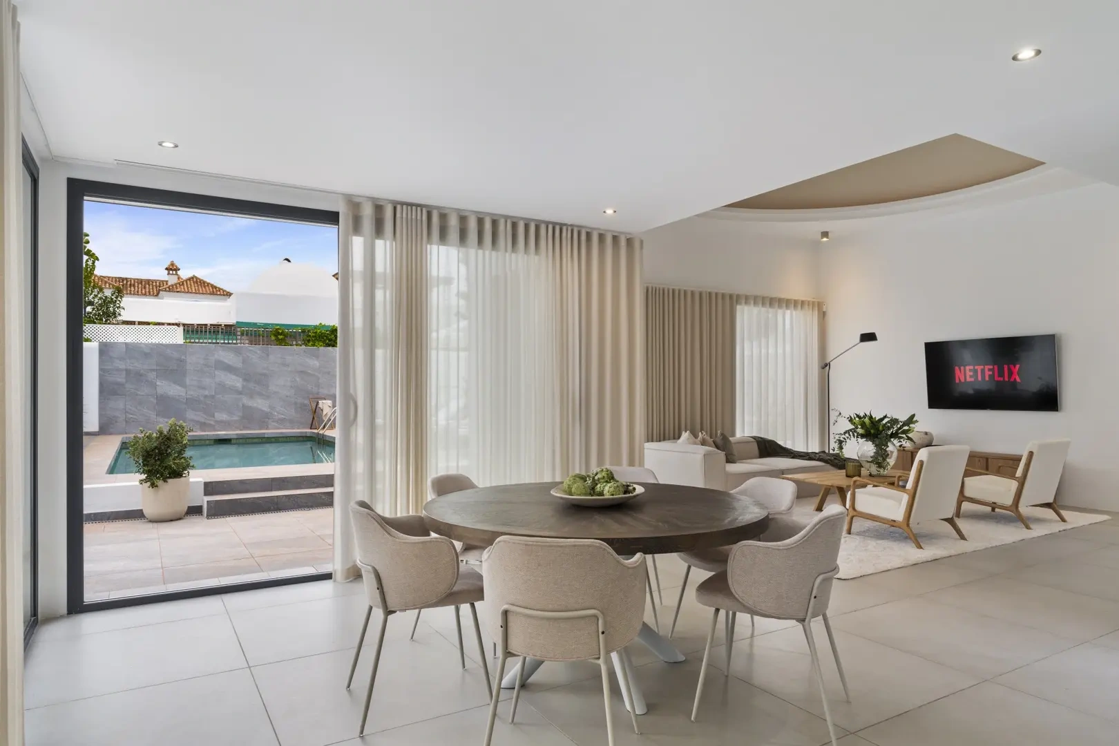 2 - vente maison plage à pied marbella - costa del sol andalousie espagne