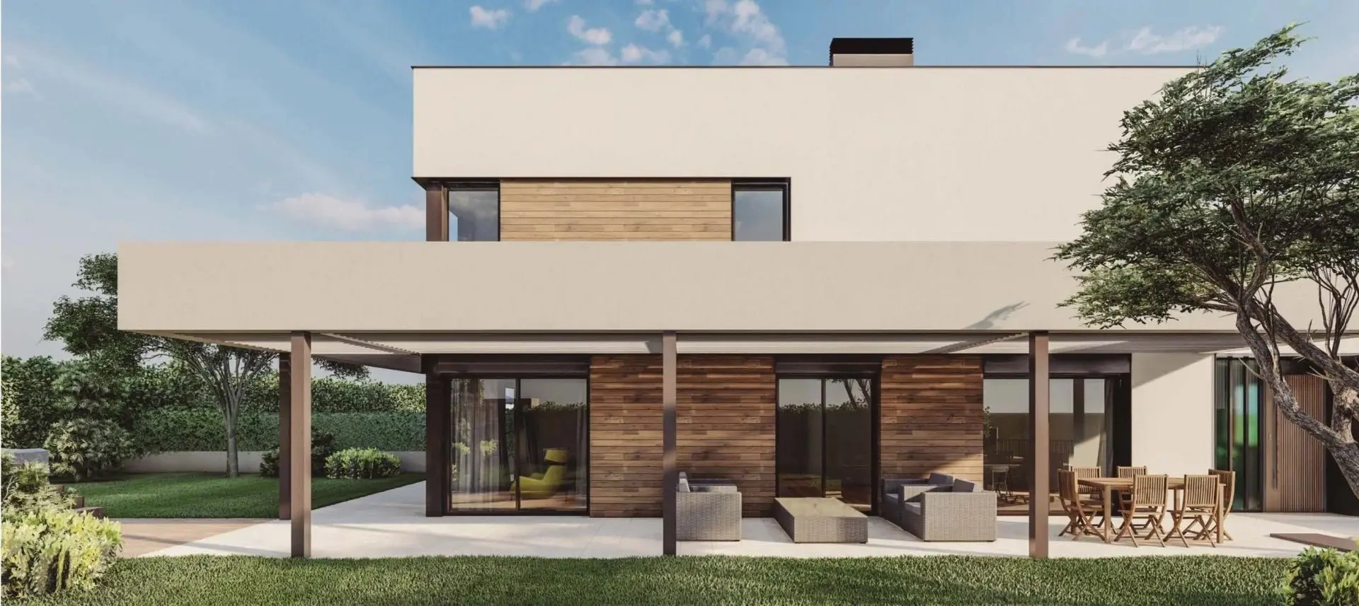 2 - vente maison vue mer sant andreu de llavaneres catalogne espagne