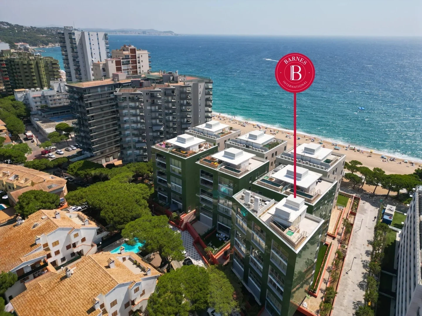 2 - verkauf wohnung meerblick platja d'aro katalonien spanien