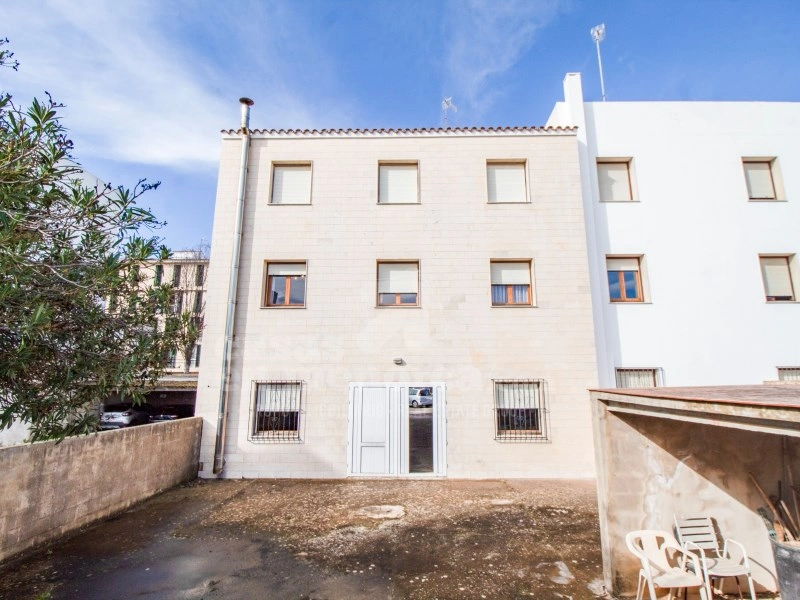 2 - building for sale in mao minorca - balearic islands spain