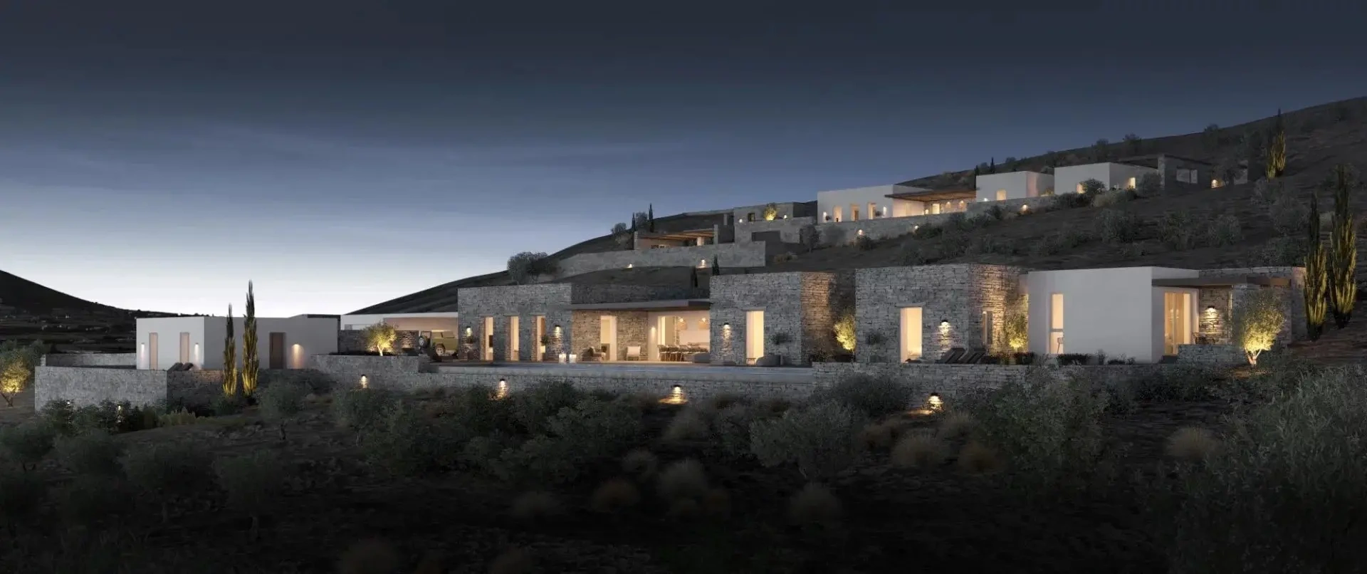 2 - verkauf haus meerblick paros - kykladen südliche ägäis griechenland