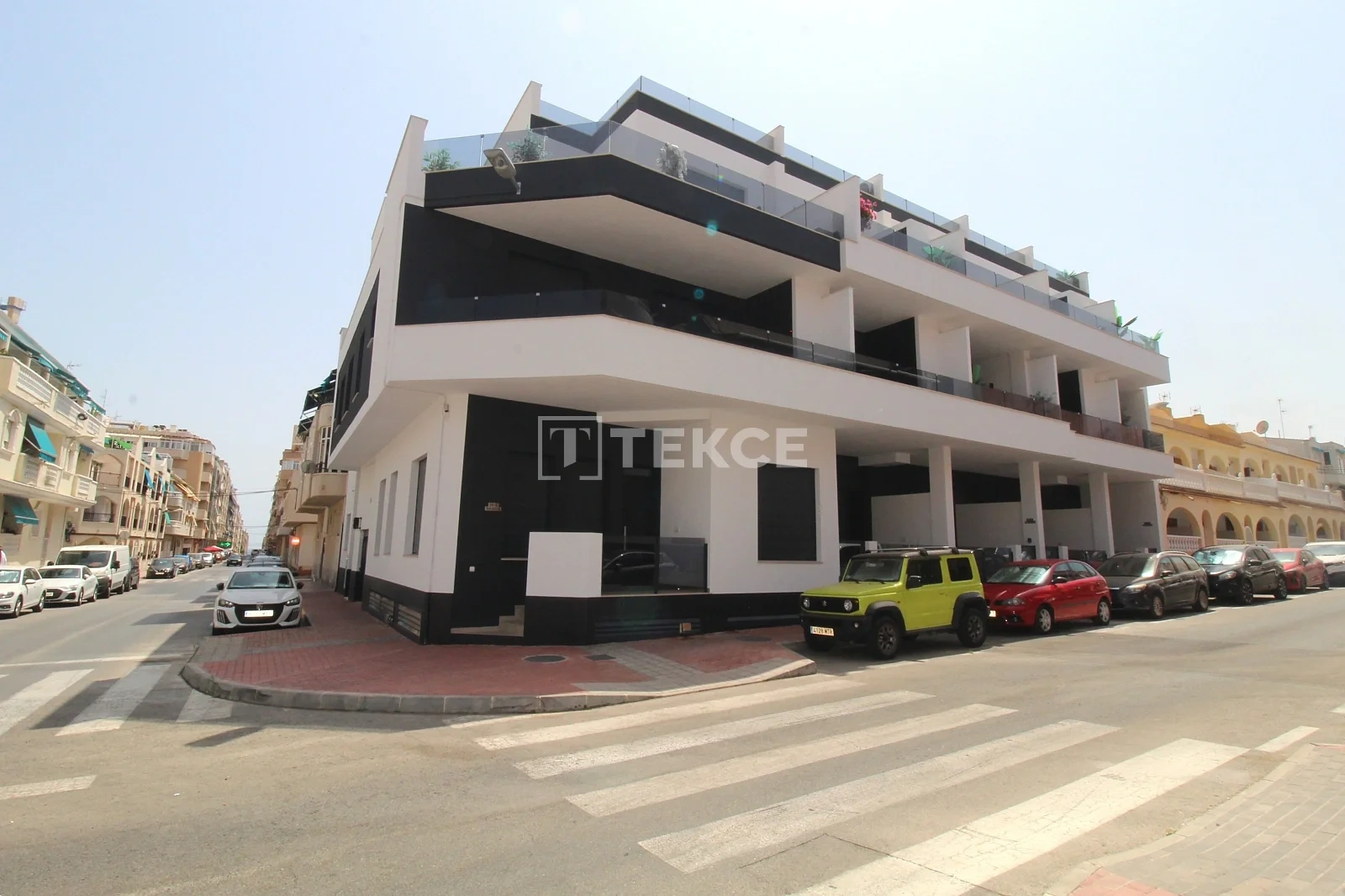 1 - verkoop appartement strand to voet torrevieja - costa blanca valencian community spanje