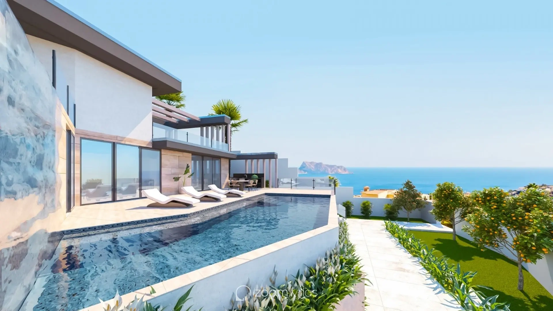 2 - verkauf haus meerblick benitachell - costa blanca valencia spanien