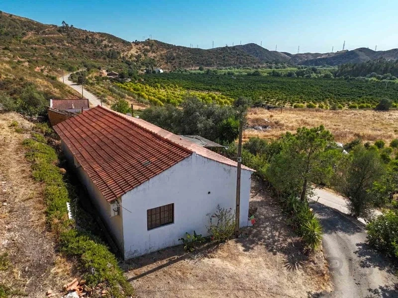 1 - verkauf haus silves algarve portugal
