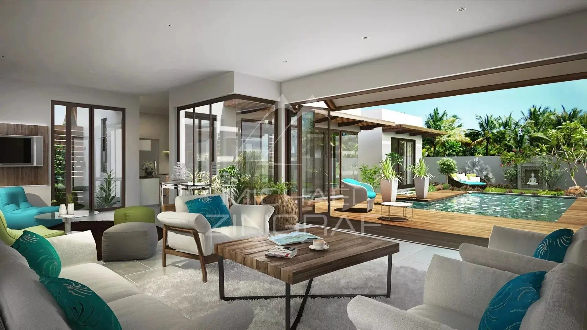2 - vendita casa pereybere rivière du rempart mauritius