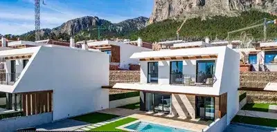 1 - verkoop villa polop - costa blanca valencian community spanje