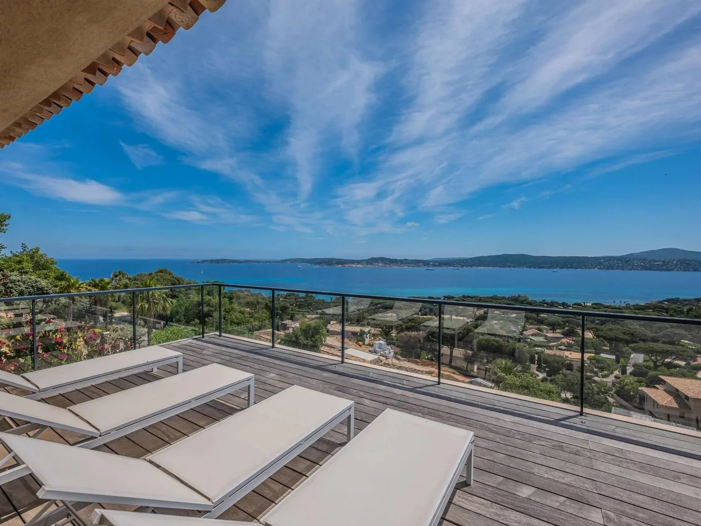 2 - vakantiewoningen te huur huis uitzicht op zee grimaud var frankrijk