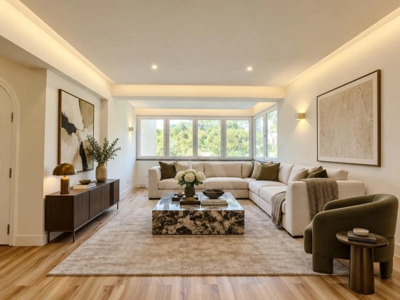 2 - verkoop appartement uitzicht op zee monte estoril lisboa region portugal