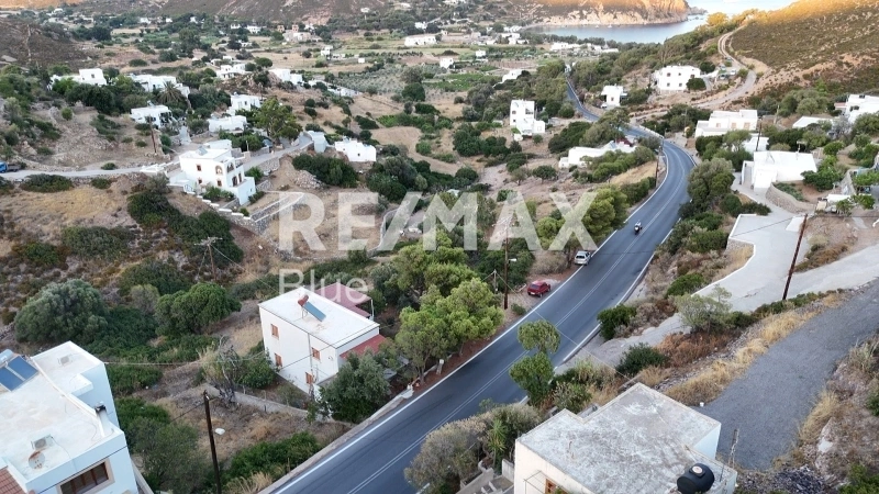2 - vente terrain vue mer kámpos péloponnèse grèce