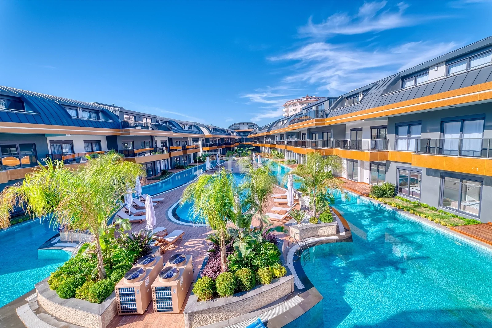 2 - venda apartamento vista de mar alanya antalya turquia