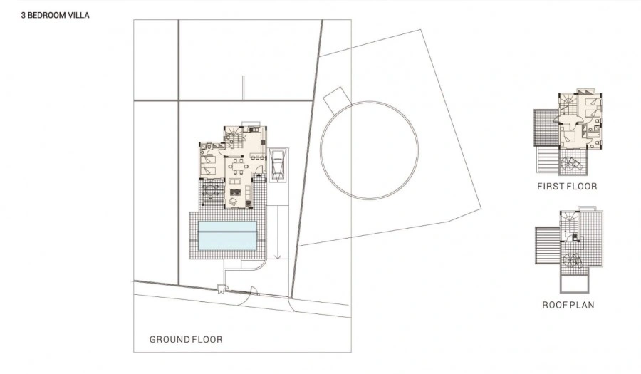 2 - venta villa paphos pafos chipre
