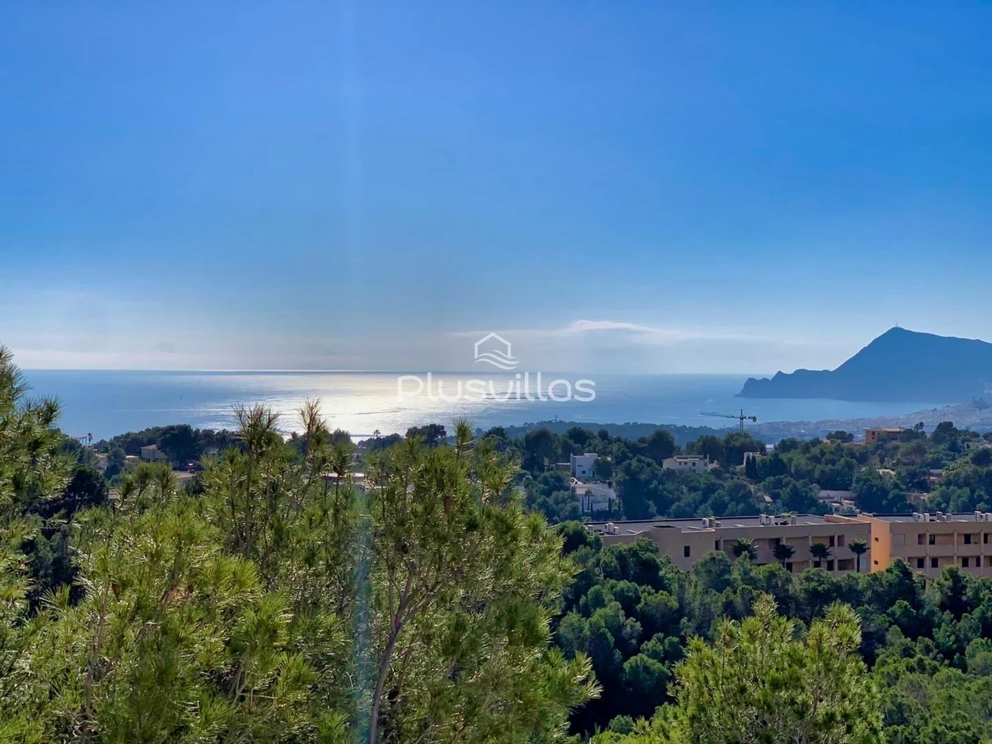 2 - vendita casa vista mare altea - costa blanca comunità valenciana spagna