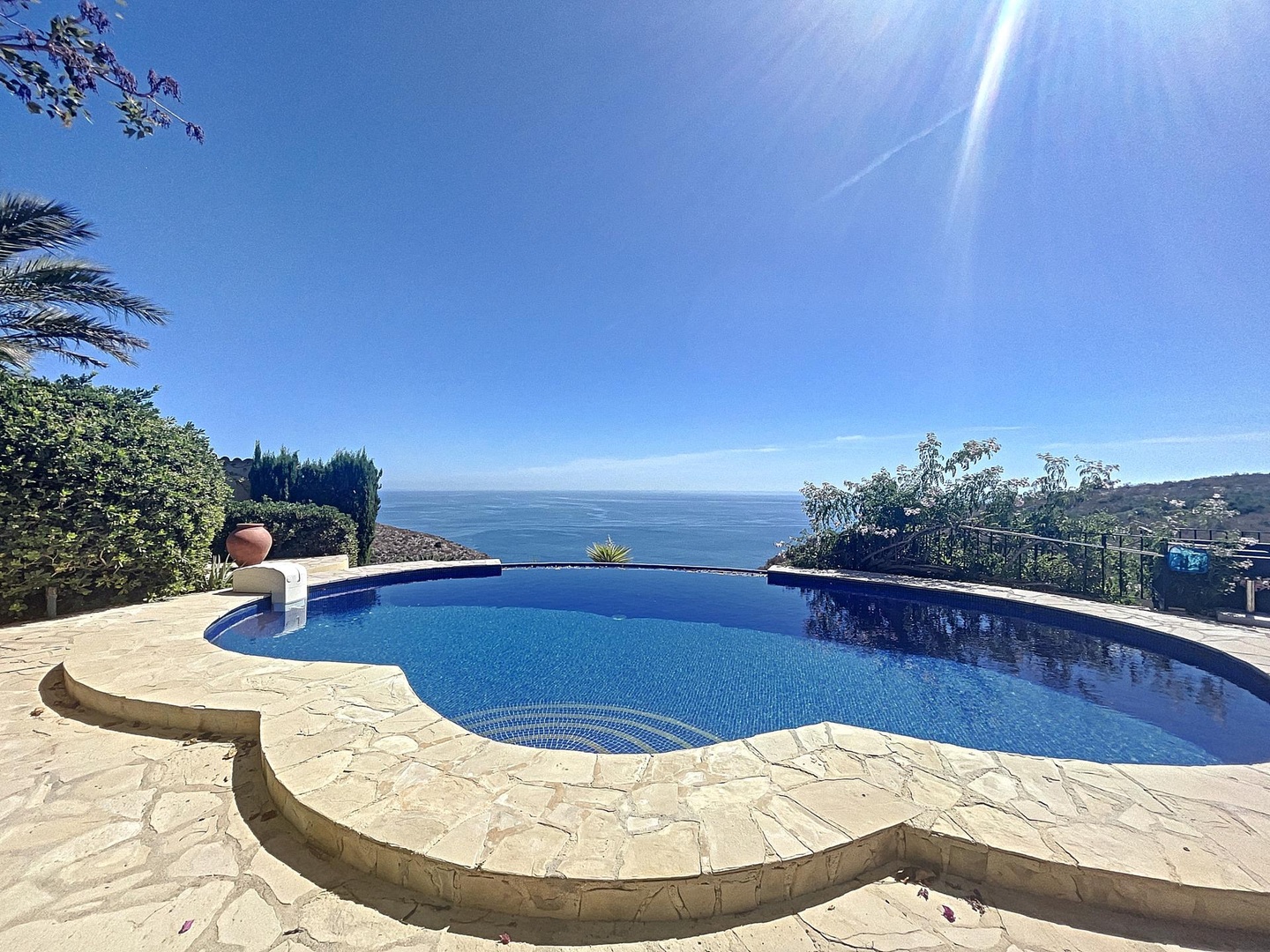 1 - verkauf haus meerblick benitachell - costa blanca valencia spanien