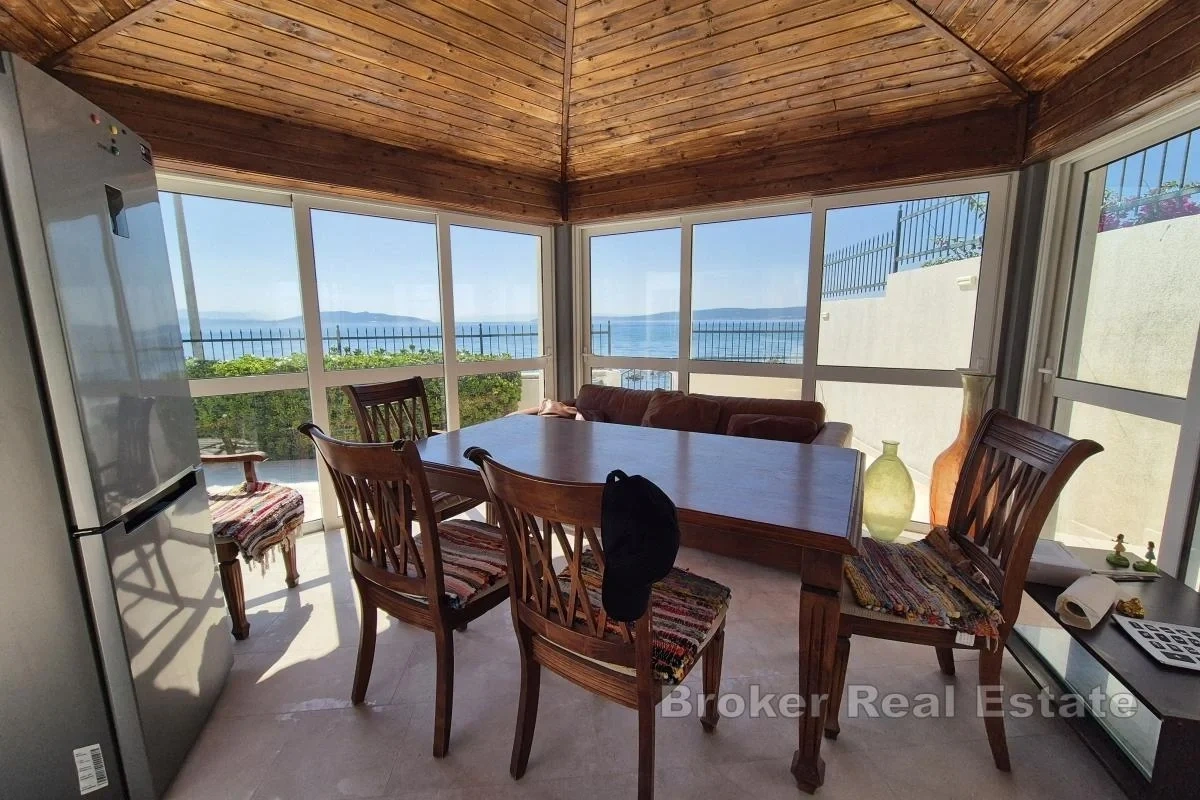 2 - vendita casa fronte mare kaštela spalatino-dalmata croazia