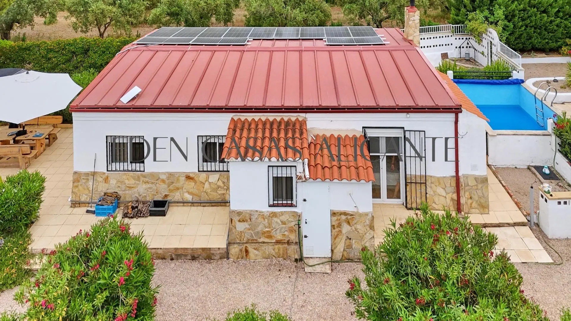 2 - venta casa biar comunidad valenciana españa
