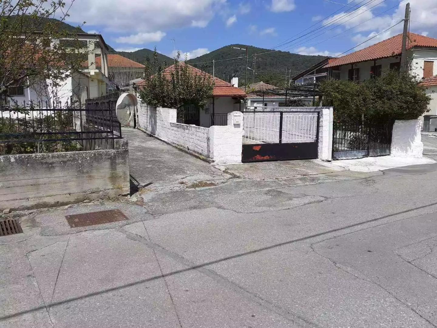 1 - vente maison meligalás péloponnèse grèce