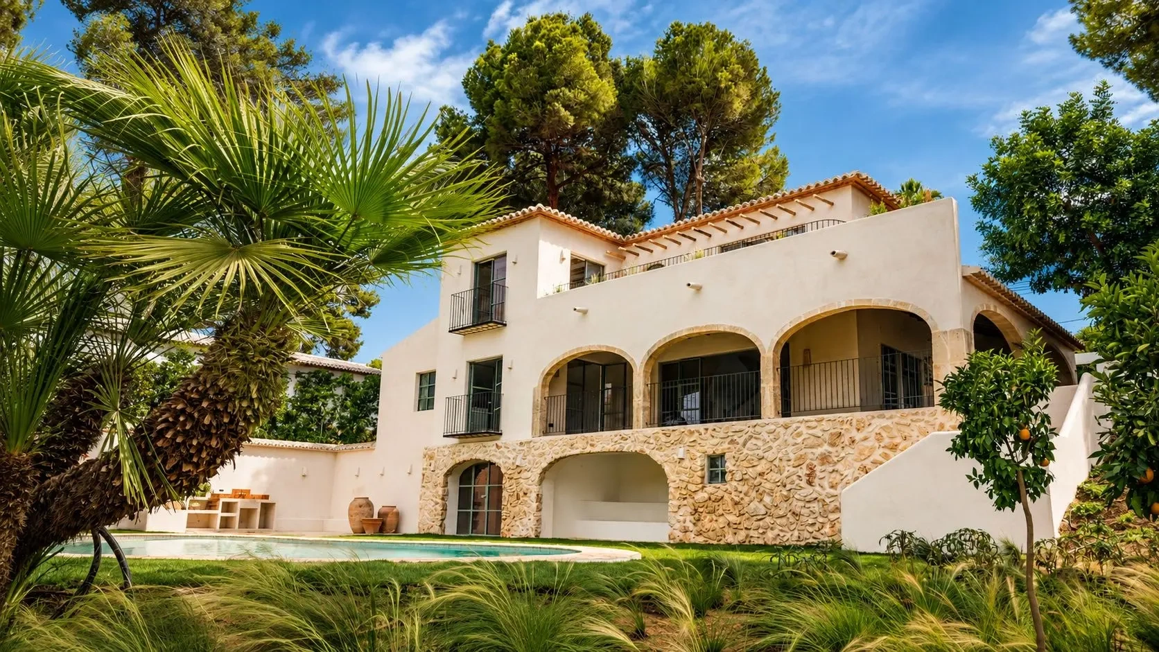 1 - venda villa xabia/javea - costa blanca comunidade valenciana espanha