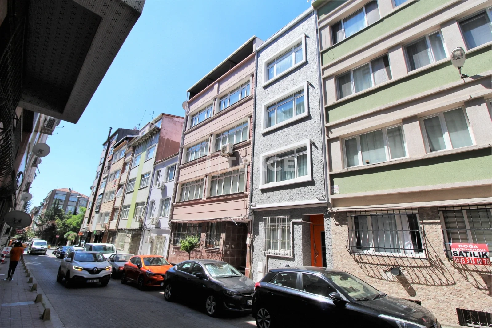 2 - vente immeuble fatih istanbul turquie