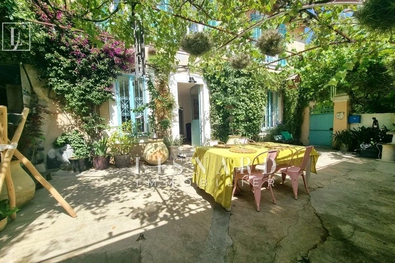 1 - verkauf haus vallauris alpes-maritimes frankreich