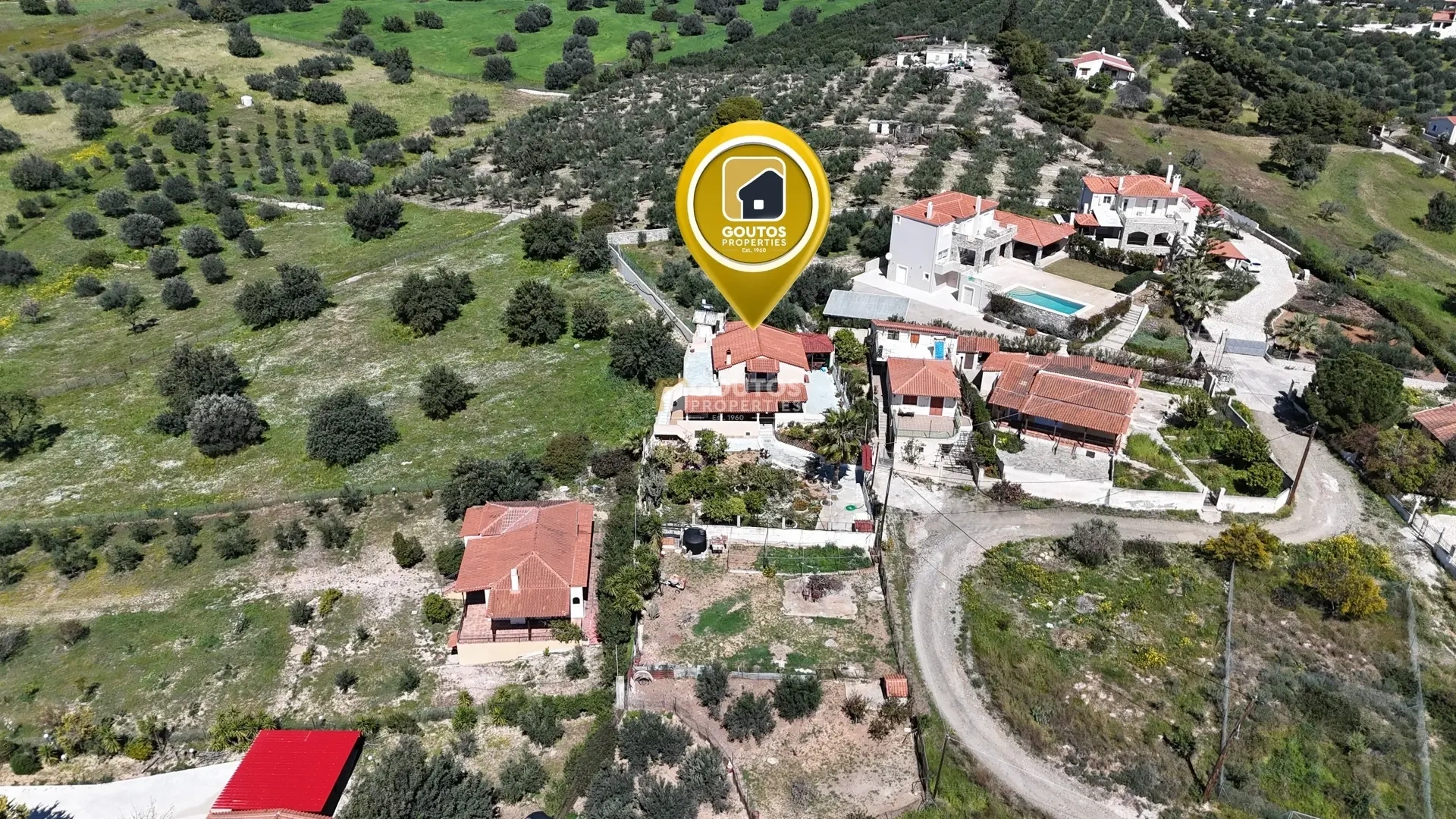 2 - venta casa vista al mar petrothalassa peloponeso grecia