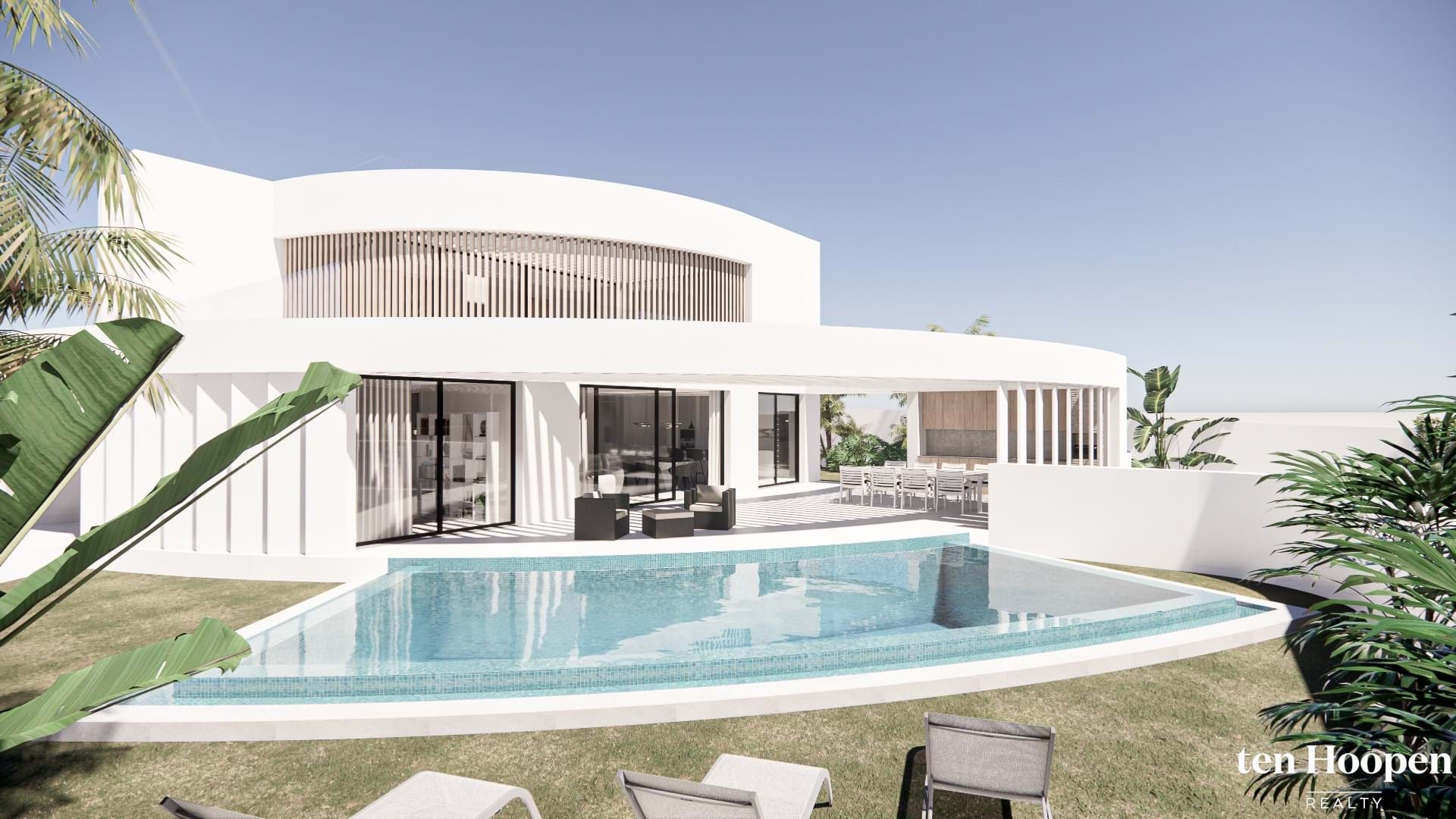 1 - sea view house for sale in lagos algarve portugal