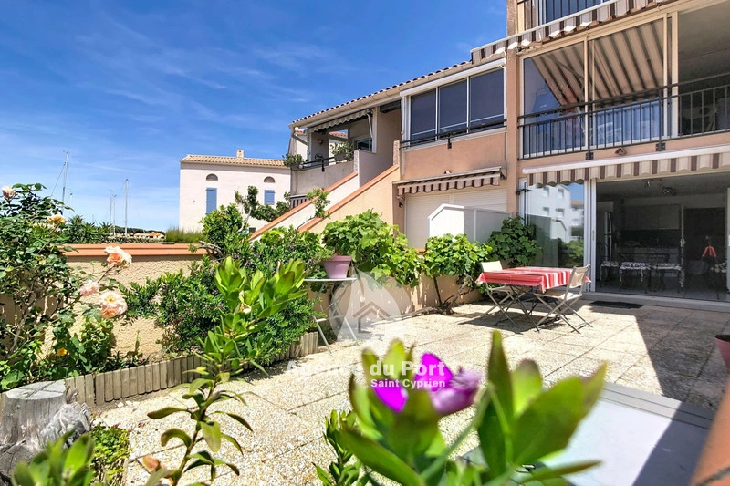 2 - vente appartement saint-cyprien pyrénées-orientales france
