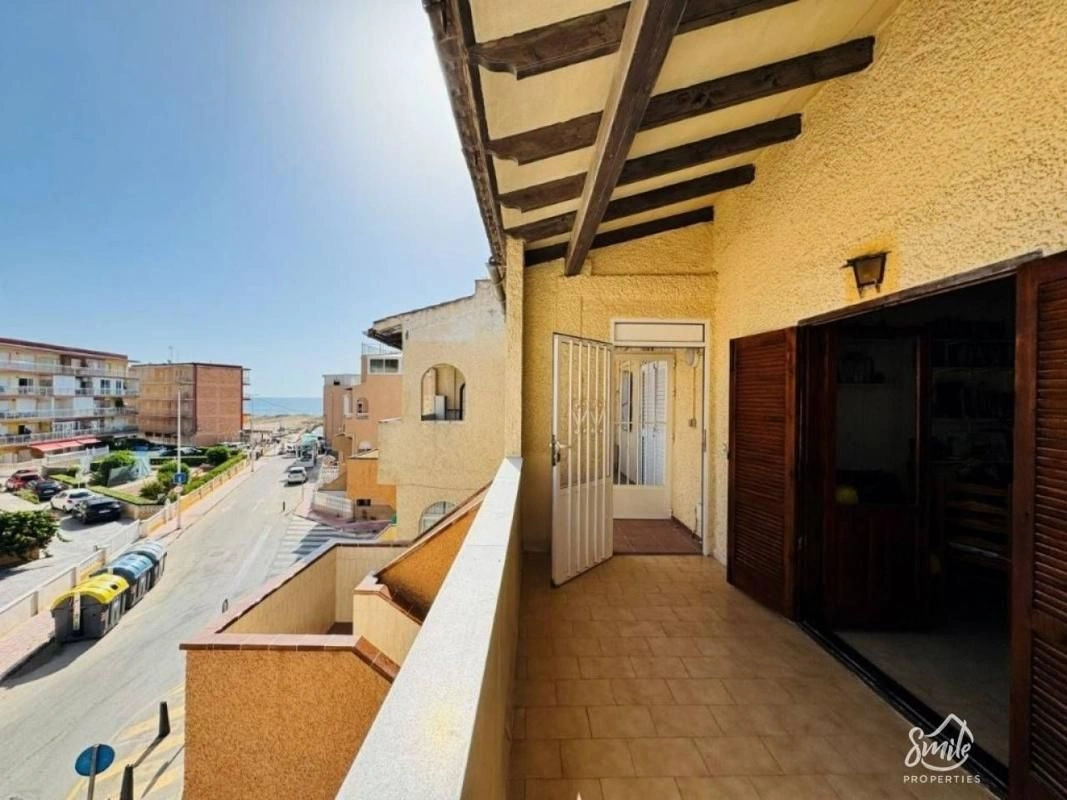 1 - verkauf wohnung meerblick torrevieja - costa blanca valencia spanien