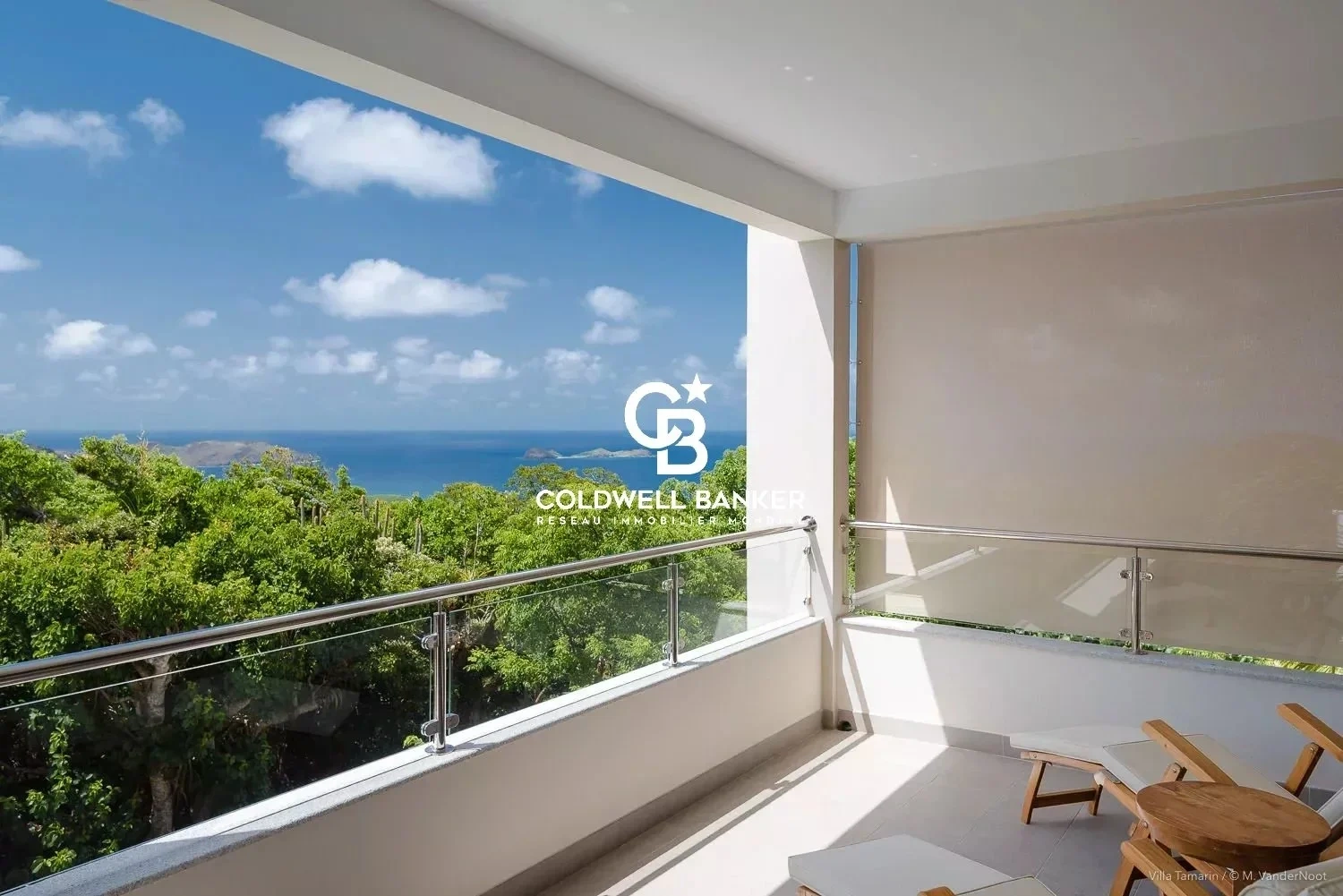 1 - venta casa vista al mar saint-barthélemy san bartolomé - antillas francesas islas del caribe
