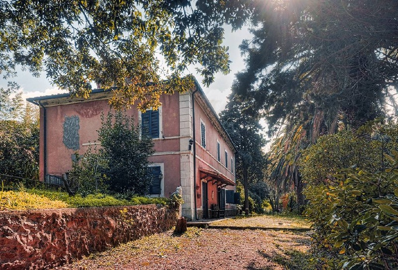 2 - estate for sale in rio - elba island tuscany italy