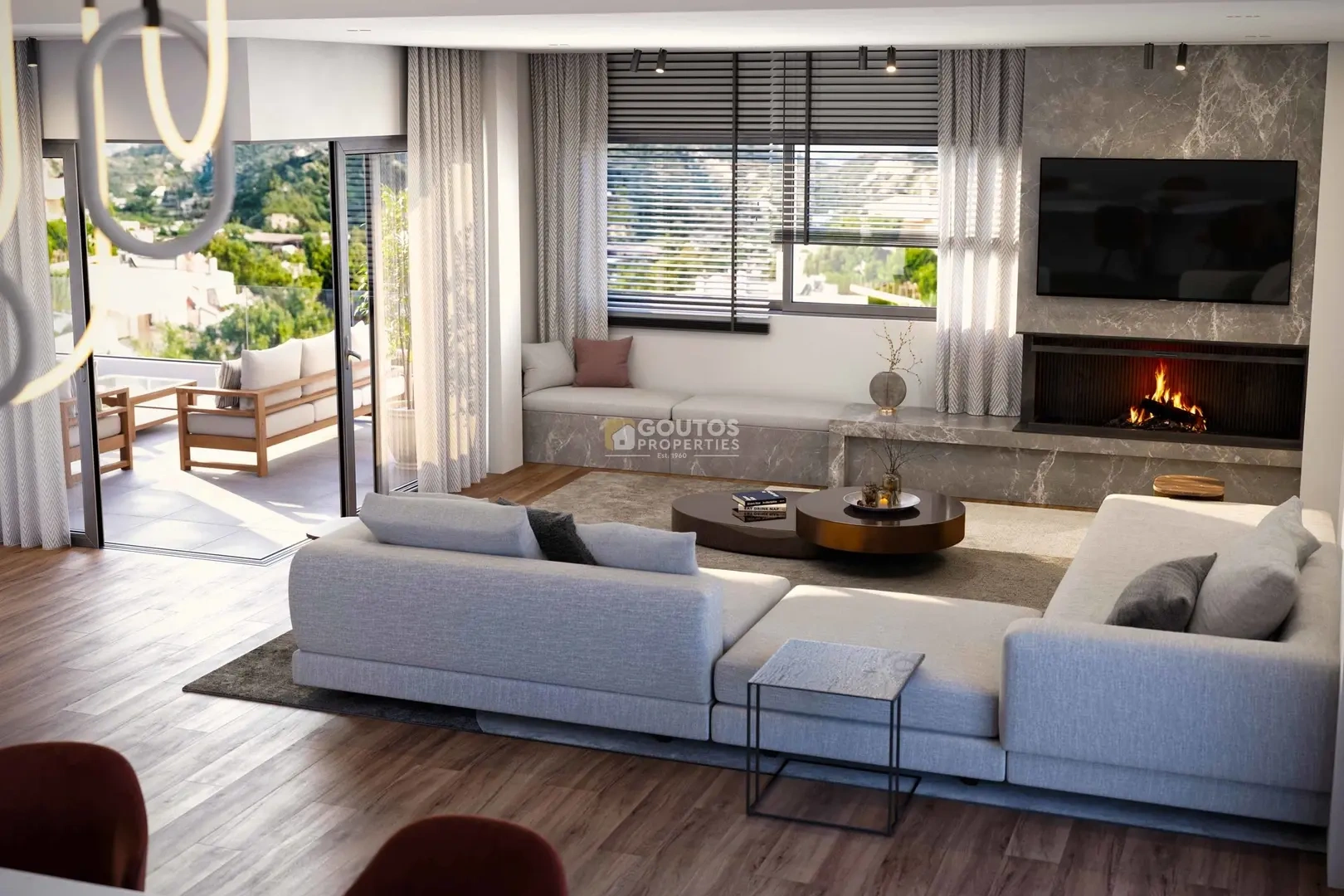 2 - venta apartamento vista al mar glyfada ática grecia