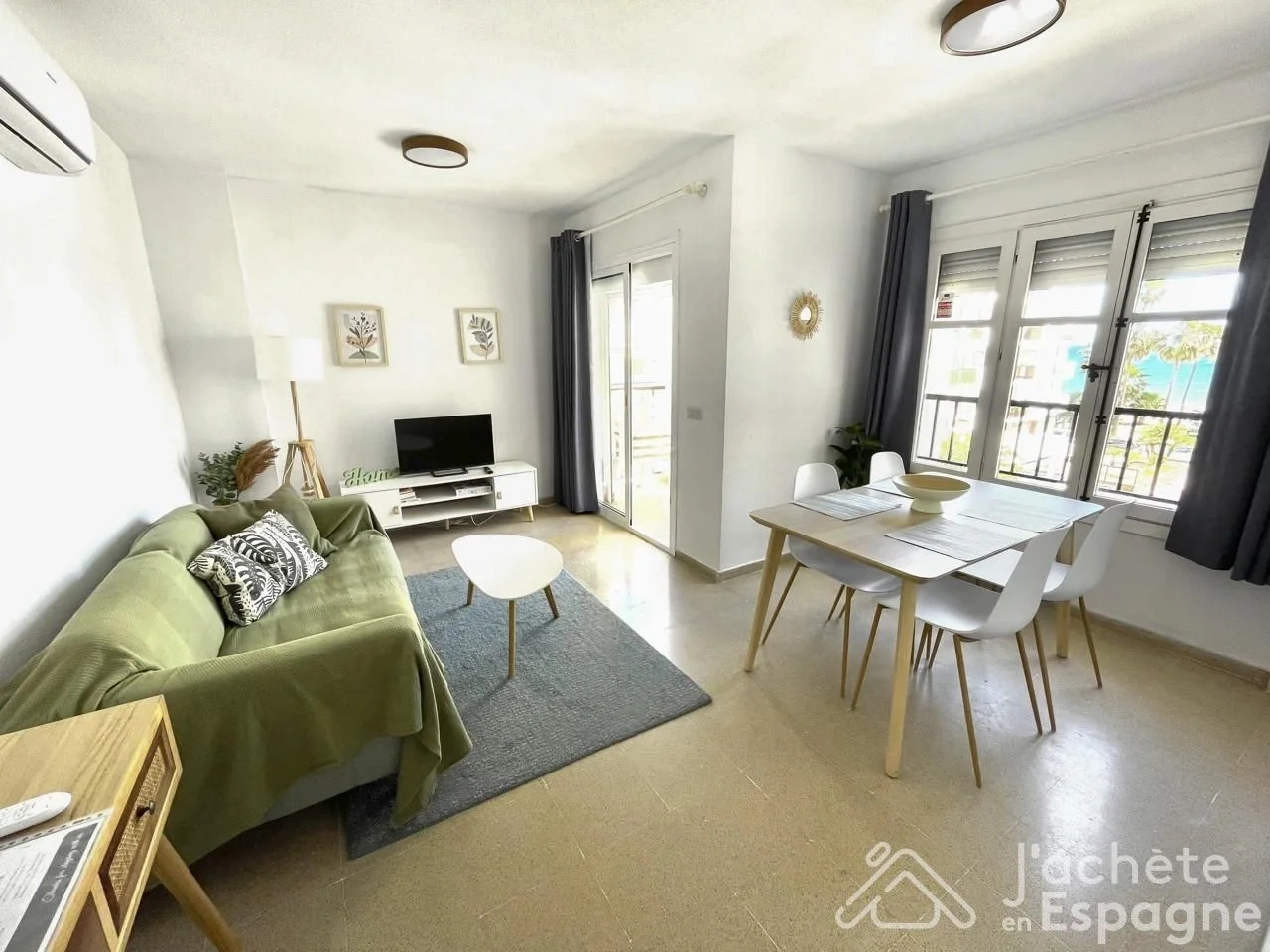 2 - venta apartamento vista al mar san luis de sabinillas andalucía españa