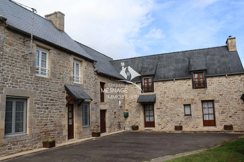 1 - venta casa dinan côte d'armor - bretagne francia