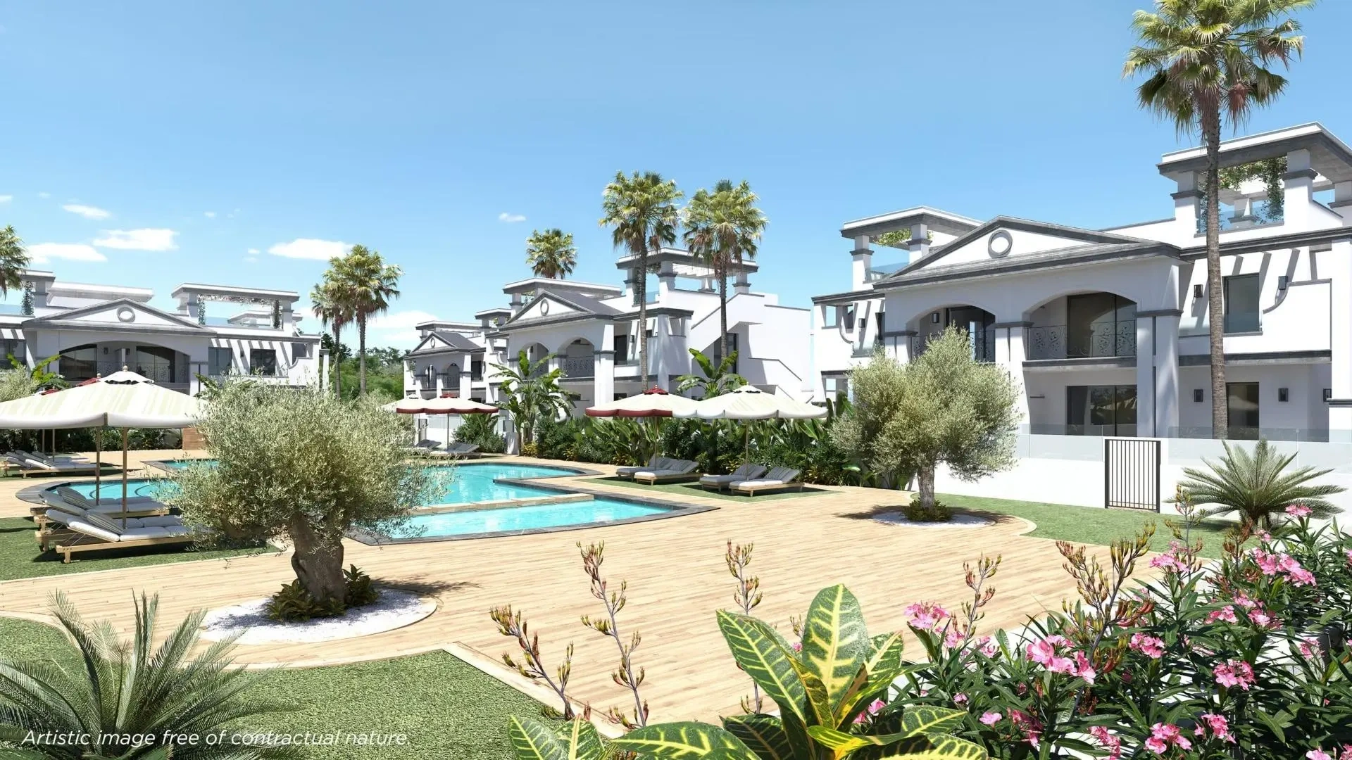 2 - vente appartement rojales communauté valencienne espagne