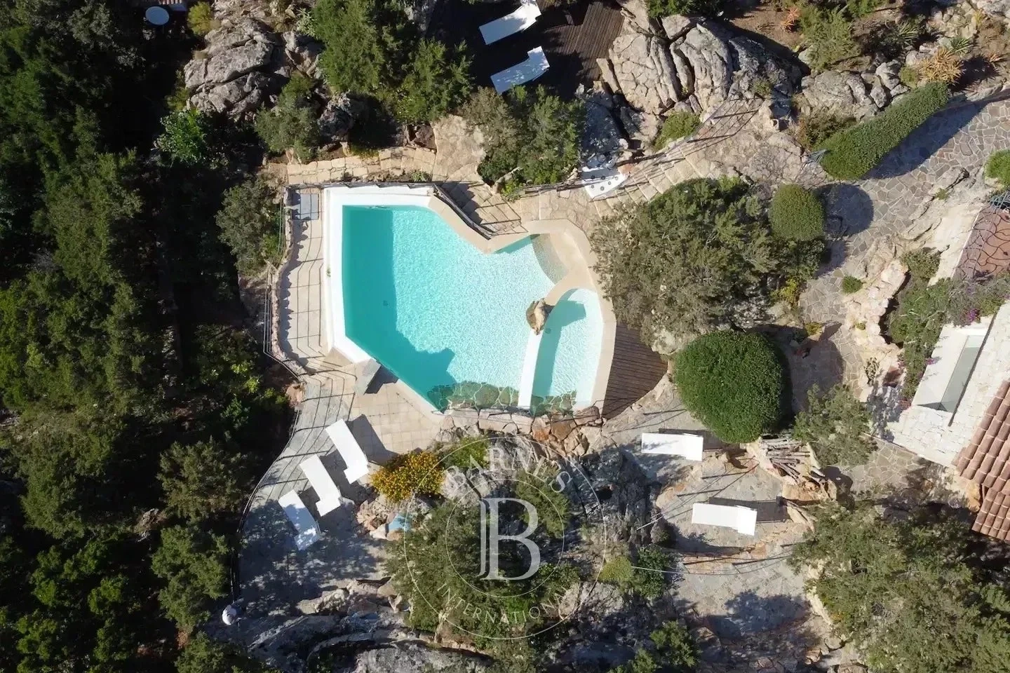 2 - venta casa vista al mar porto cervo cerdeña italia