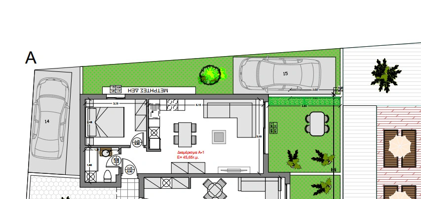 2 - venta apartamento a pie de playa polýgyros macedonia central grecia