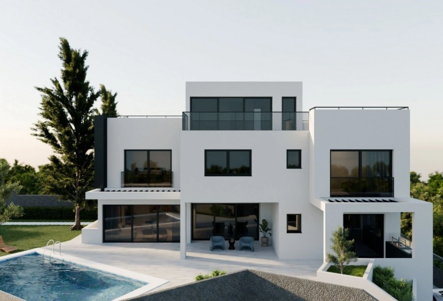 2 - vente villa limassol limassol chypre